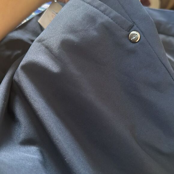 POLO RALPH LAUREN | Navy RLX 9" Cypress Golf Shorts | 38 - Picture 9 of 10